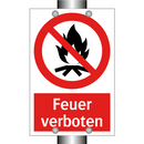 Feuer verboten