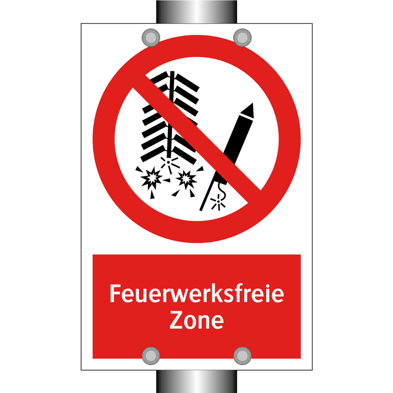 Feuerwerksfreie Zone