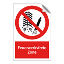 Feuerwerksfreie Zone