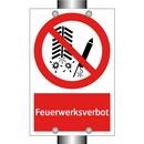 Feuerwerksverbot