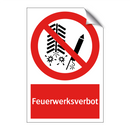 Feuerwerksverbot