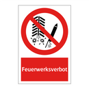 Feuerwerksverbot