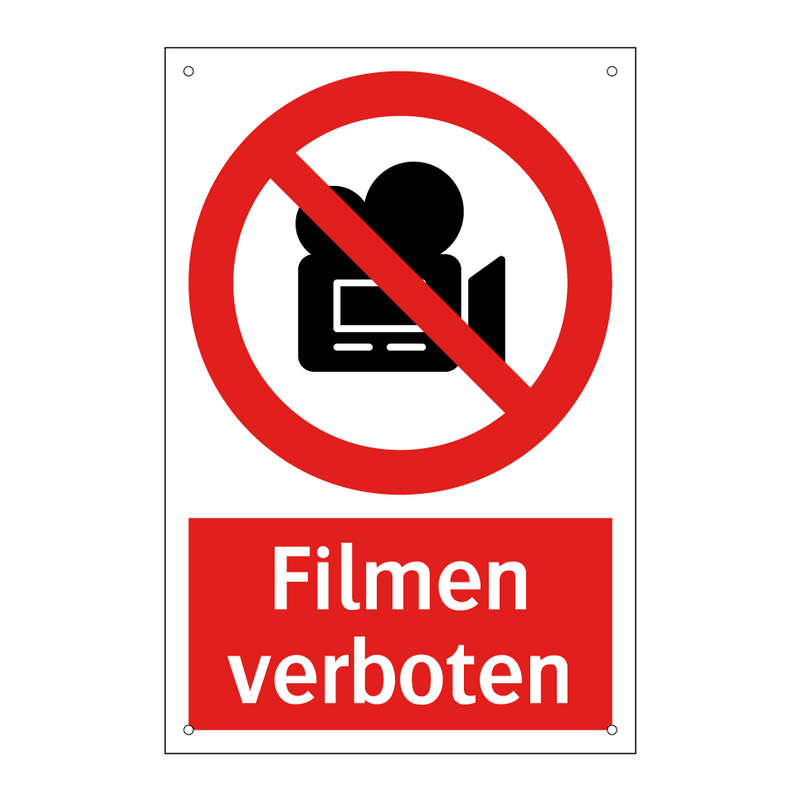 Filmen verboten