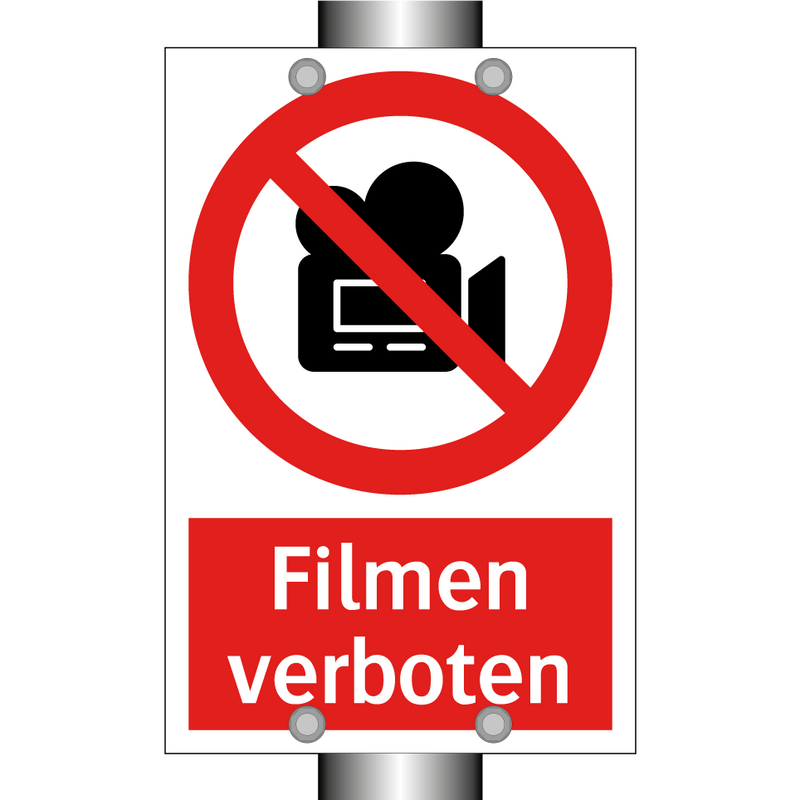 Filmen verboten
