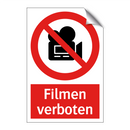 Filmen verboten