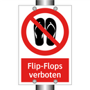 Flip-Flops verboten