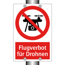 Flugverbot für Drohnen