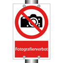 Fotografierverbot