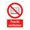 Fracht verboten