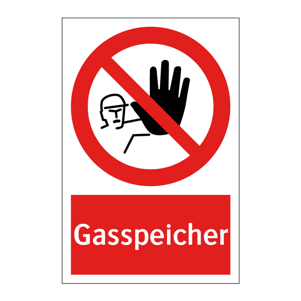 Gasspeicher