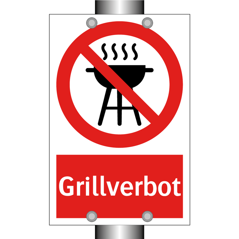 Grillverbot