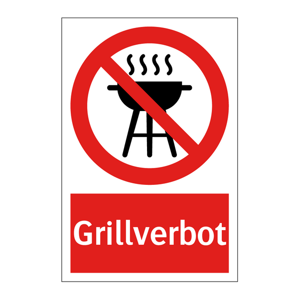 Grillverbot
