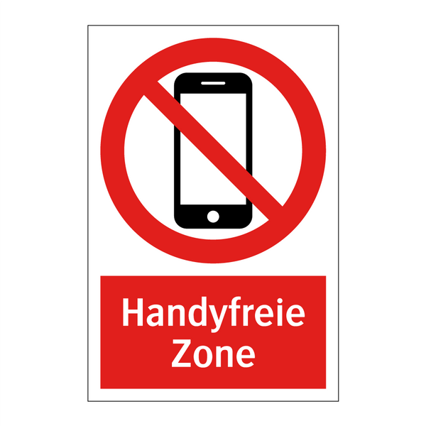 Handyfreie Zone