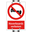 Hoverboards verboten