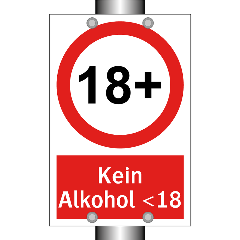 Kein Alkohol <18