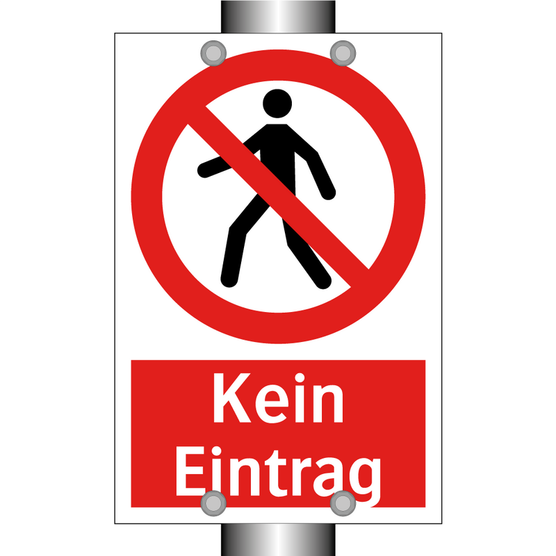 Kein Eintrag