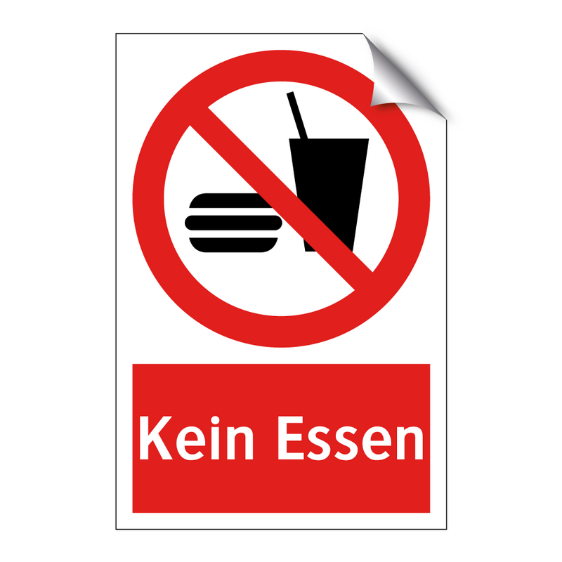 Kein Essen