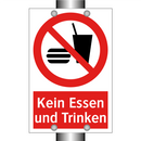 Kein Essen und Trinken