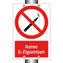 Keine E-Zigaretten