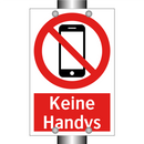 Keine Handys