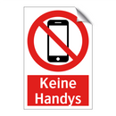Keine Handys