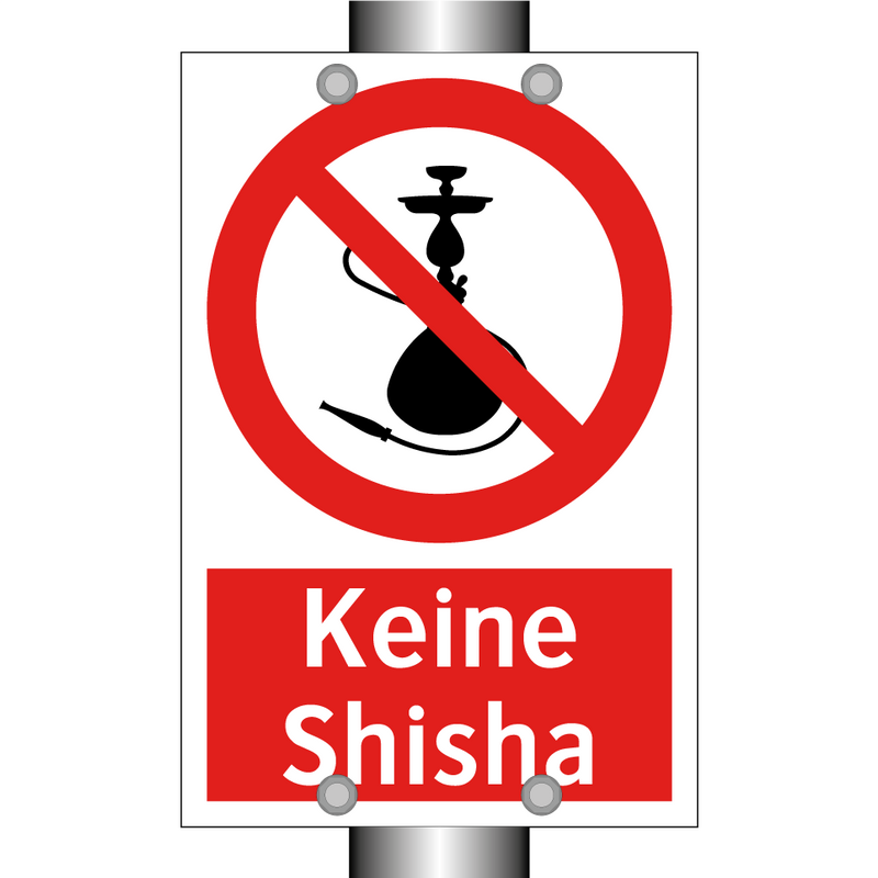 Keine Shisha