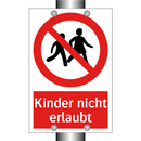 Kinder nicht erlaubt
