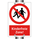 Kinderfreie Zone!