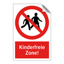 Kinderfreie Zone!