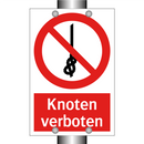 Knoten verboten