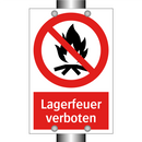 Lagerfeuer verboten