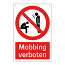 Mobbing verboten