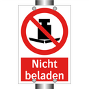 Nicht beladen