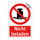 Nicht beladen