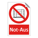 Not-Aus