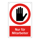 Nur für Mitarbeiter