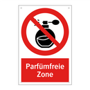Parfümfreie Zone