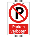 Parken verboten