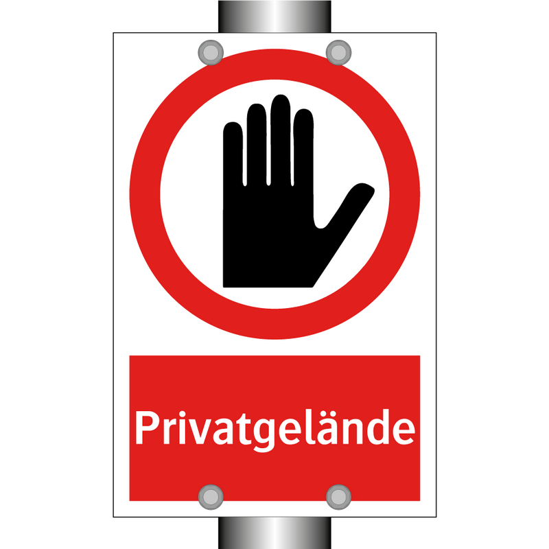 Privatgelände