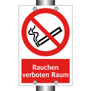 Rauchen verboten Raum