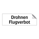 Drohnen Flugverbot