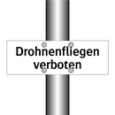 Drohnenfliegen verboten