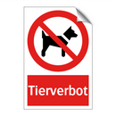 Tierverbot