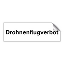 Drohnenflugverbot