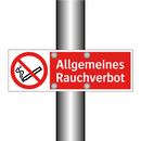 Allgemeines Rauchverbot