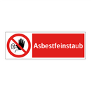 Asbestfeinstaub