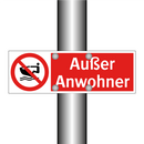 Außer Anwohner