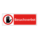 Besuchsverbot