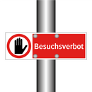 Besuchsverbot