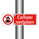 Camper verboten